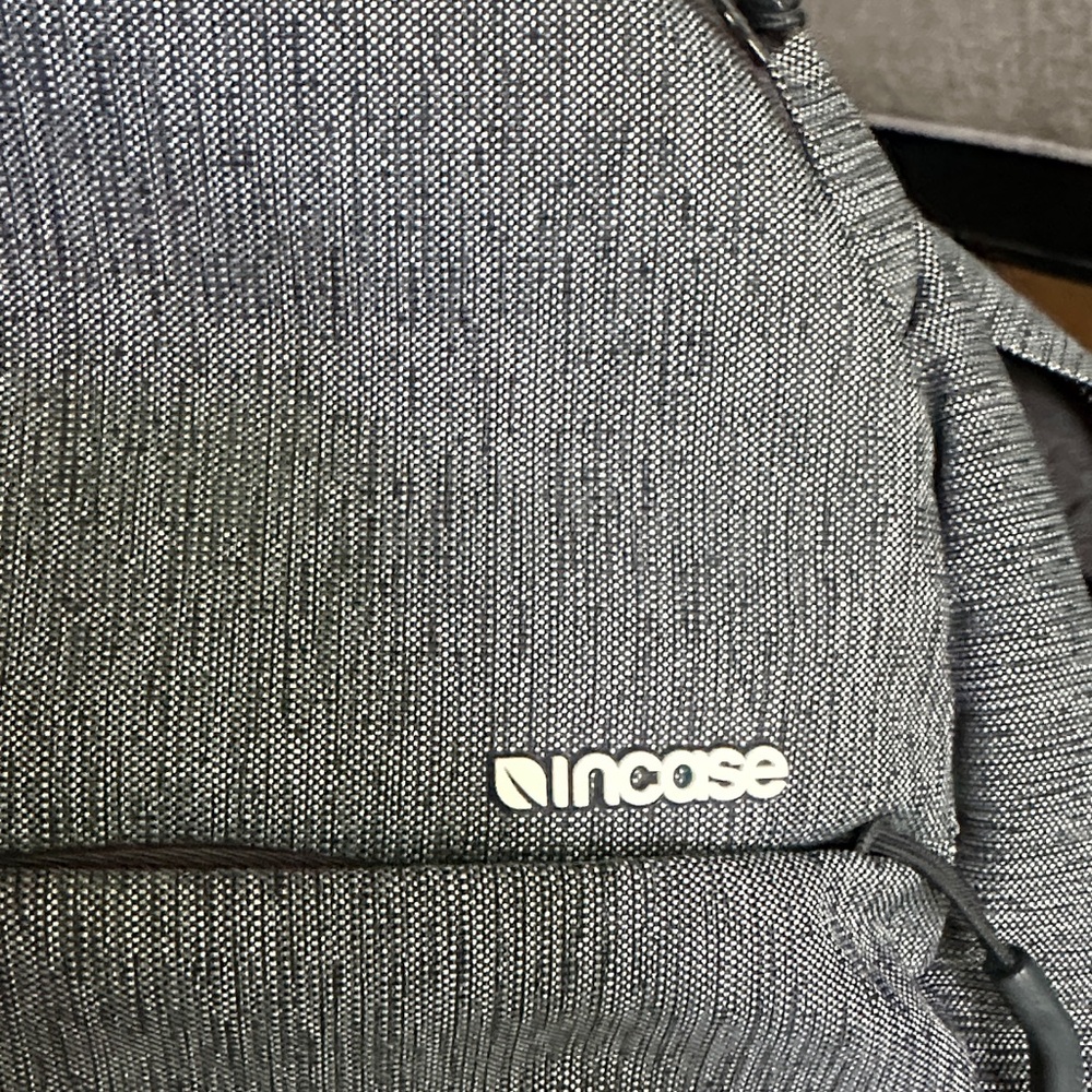 Incase Charcoal Backpack for Men - Picture 2 of 5